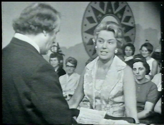 TROS televisie-uitzending (1966)